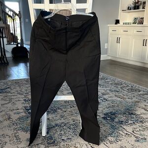 J. Crew Black Woman’s Dress Pants - Tailored Straight
